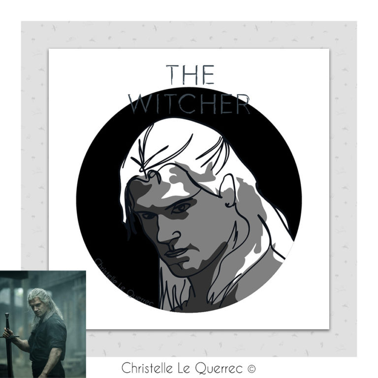 ChristL_Art_PhotoIllustration_TheWitcher_Geralt