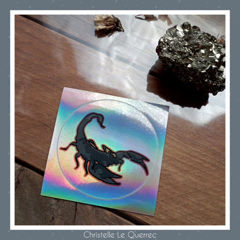 IMG_Zodiaque Scorpion Stickers